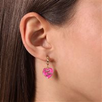 Orecchini Chiara Ferragni Donna in Lega metallica J19AVI08 - J19AVI08